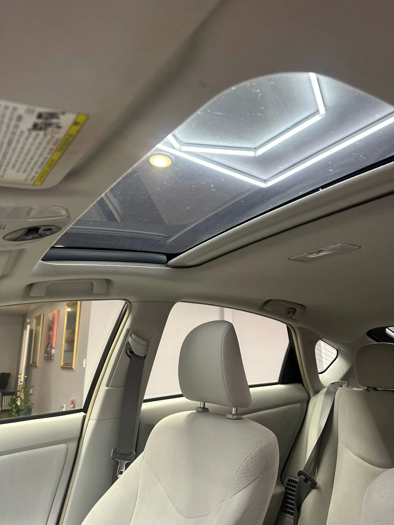 Used 2013 Toyota Prius Three w/ Solar Roof Pkg image 22