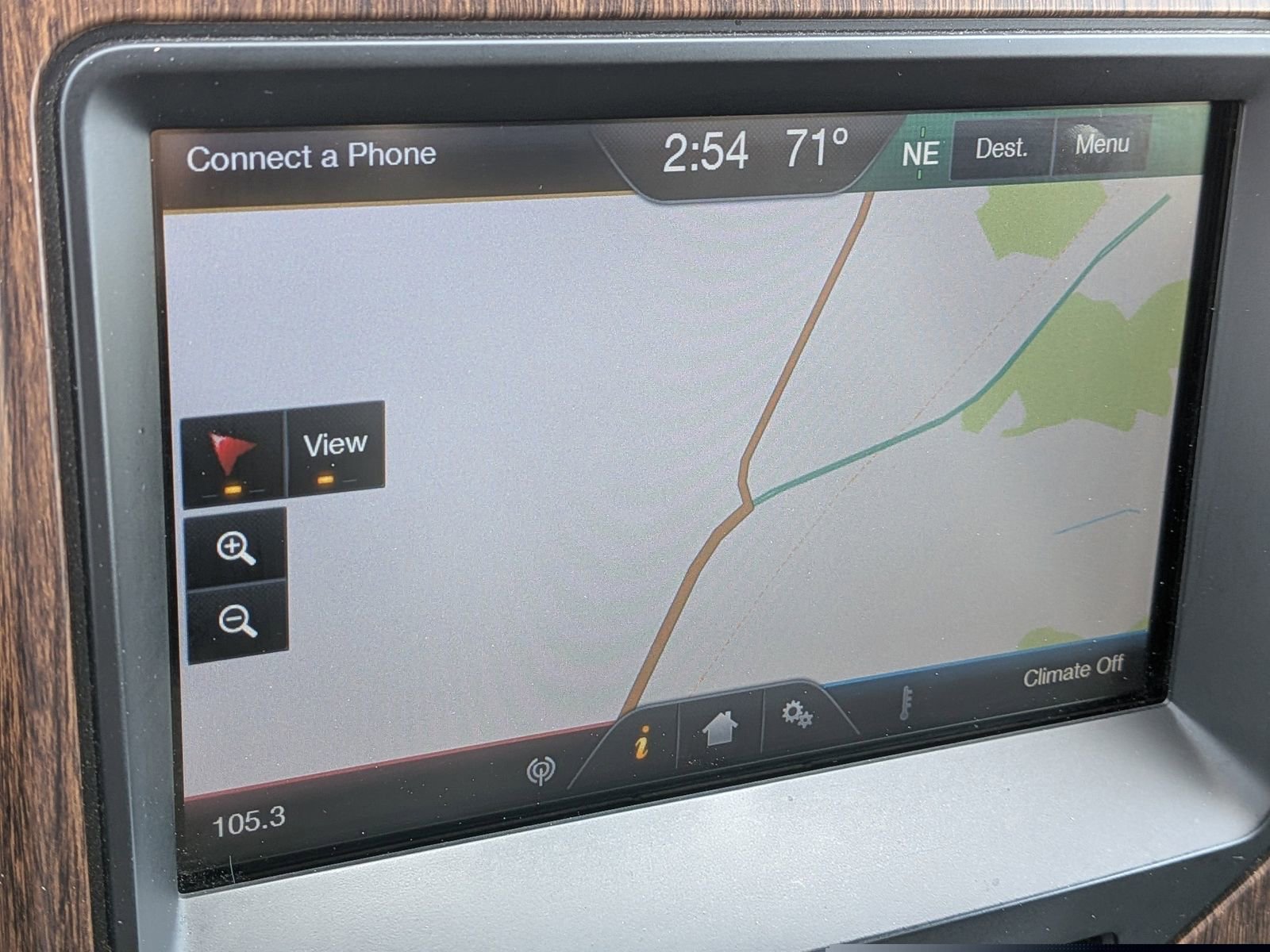 Used 2013 Ford F150 Lariat w/ Luxury Equipment Group RWD image 13