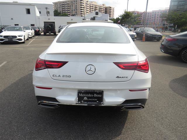 Certified 2023 Mercedes-Benz CLA 250 4MATIC image 3