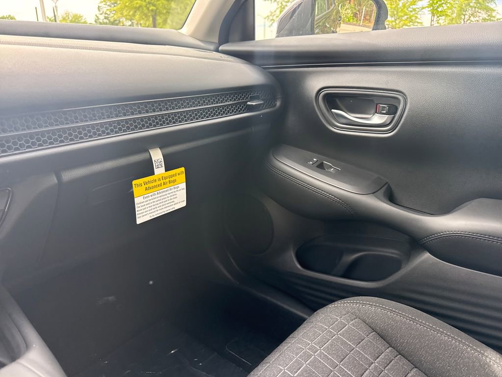 New 2026 Honda HR-V LX image 16