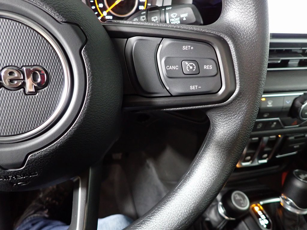 New 2026 Jeep Wrangler Sport image 19