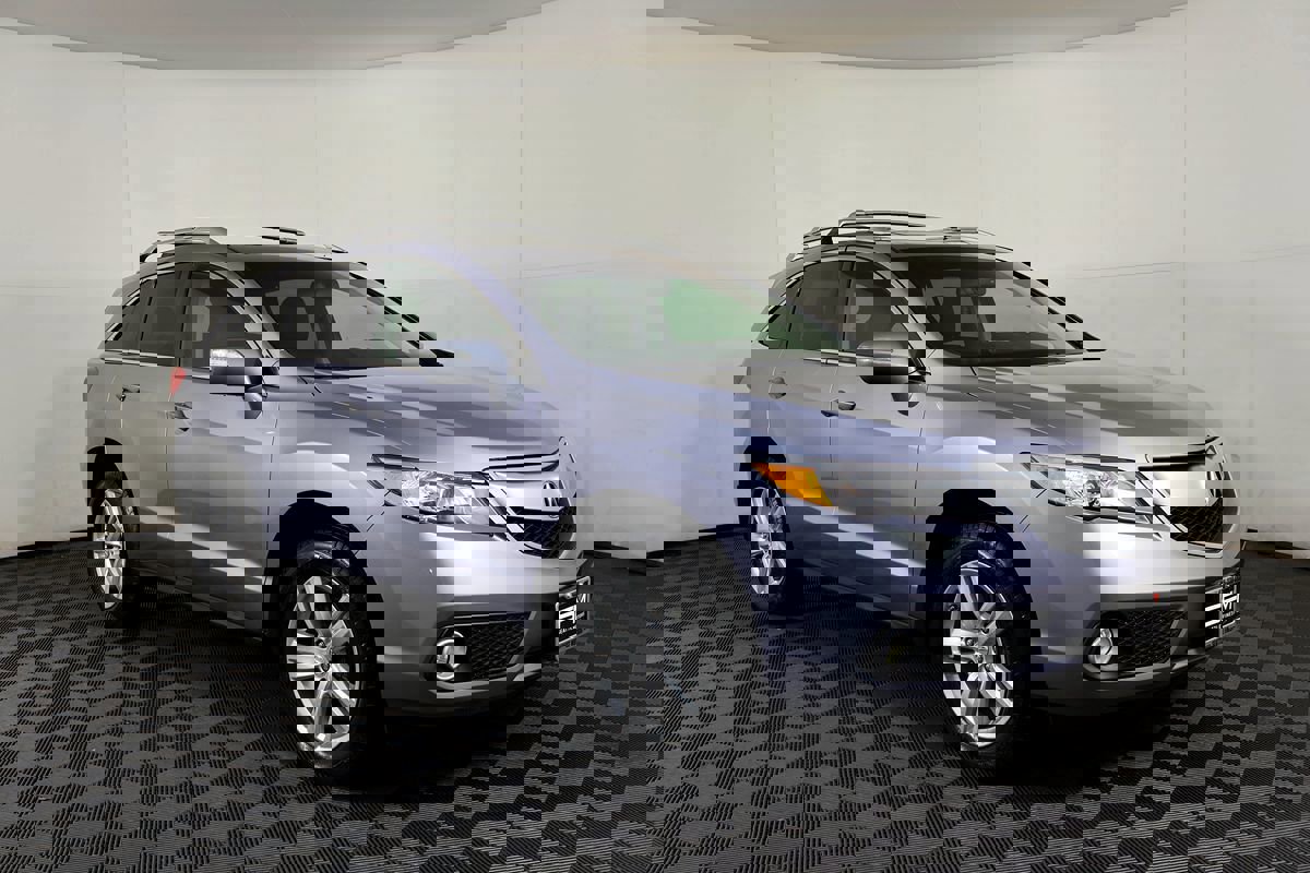 Used 2015 Acura RDX AWD w/ Technology Package image 6