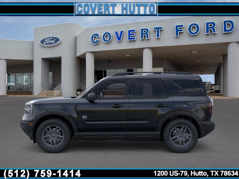 New 2026 Ford Bronco Sport Big Bend AWD/4WD image 3