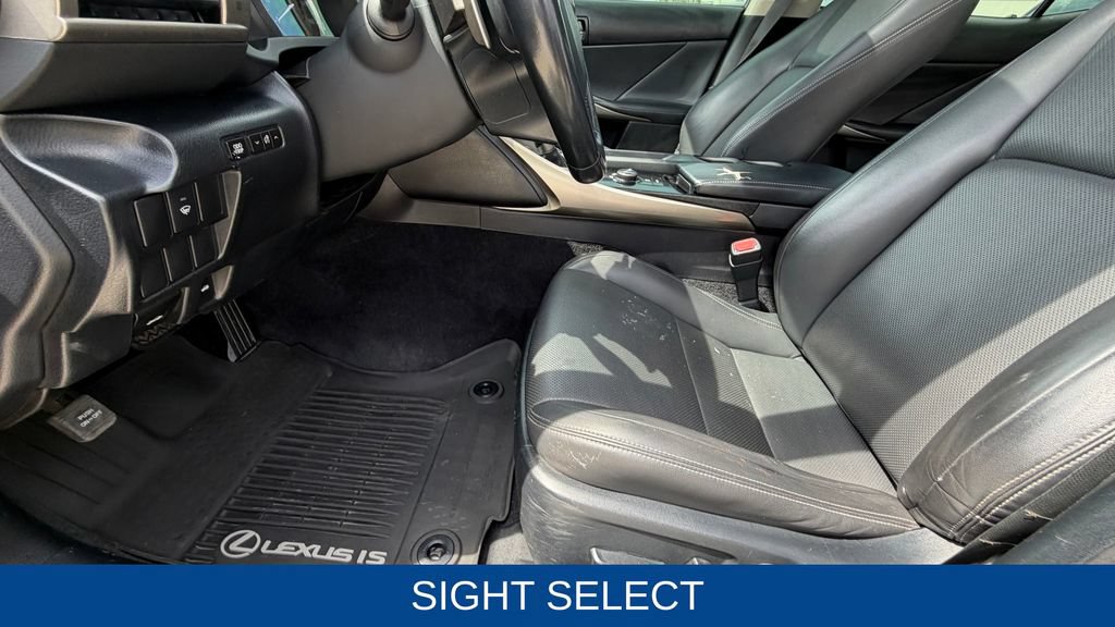 Used 2014 Lexus IS 250 AWD w/ Premium Package image 20