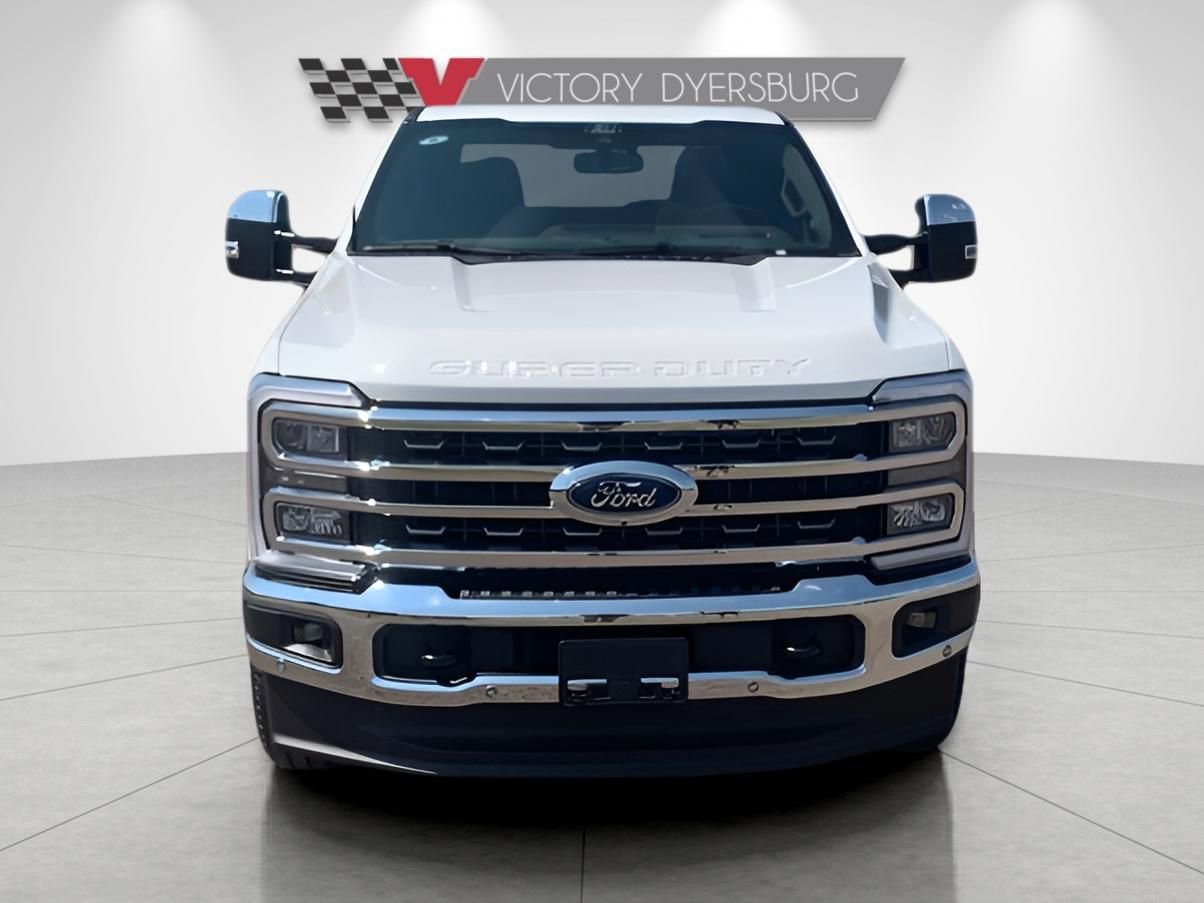 New 2026 Ford F250 King Ranch w/ Chrome Package image 3