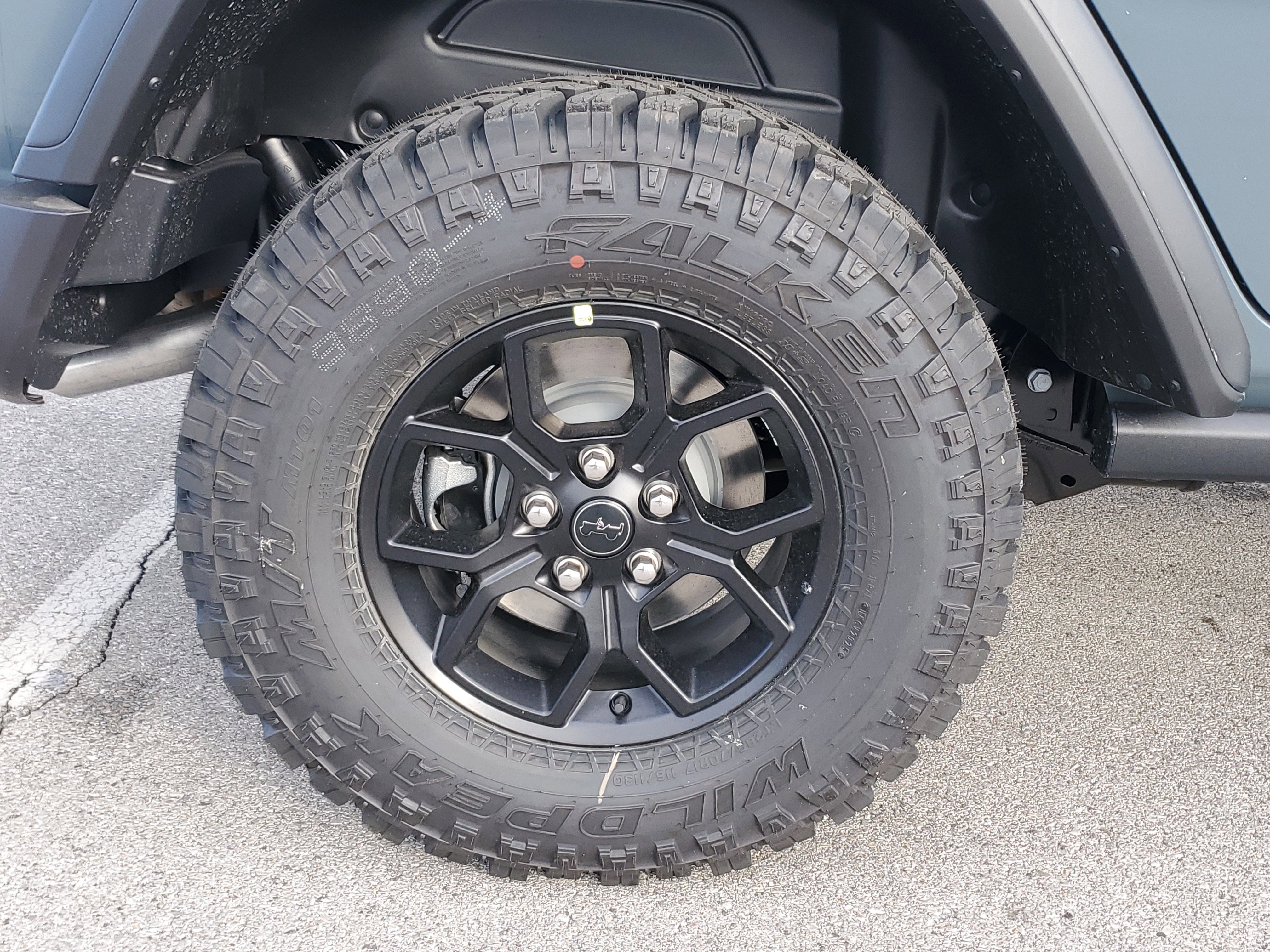 New 2026 Jeep Wrangler Willys image 5