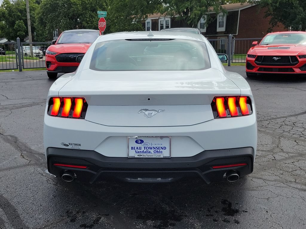 New 2026 Ford Mustang Coupe RWD image 5