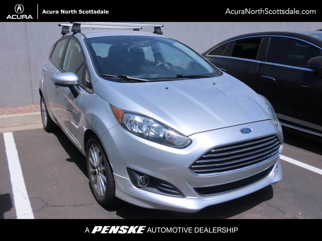 Used 2014 Ford Fiesta SE w/ Equipment Group 201A FWD video 1