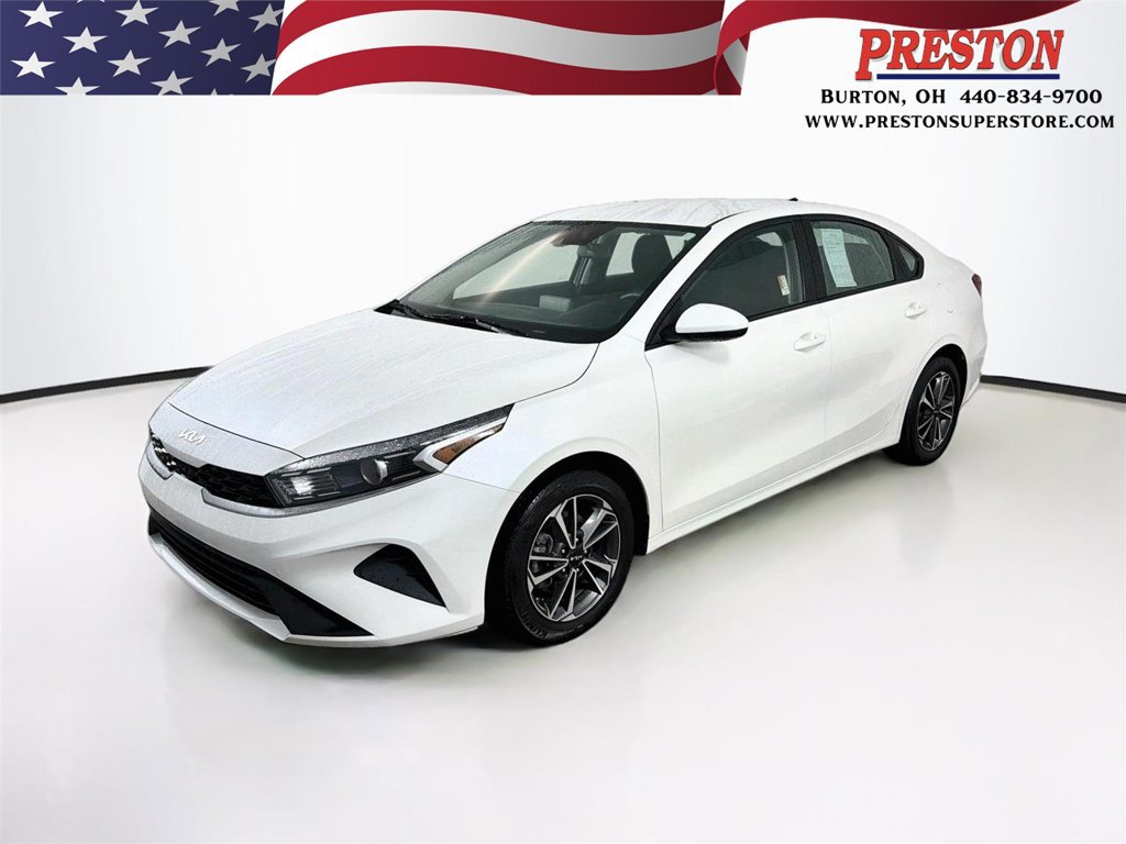 Used 2023 Kia Forte LXS