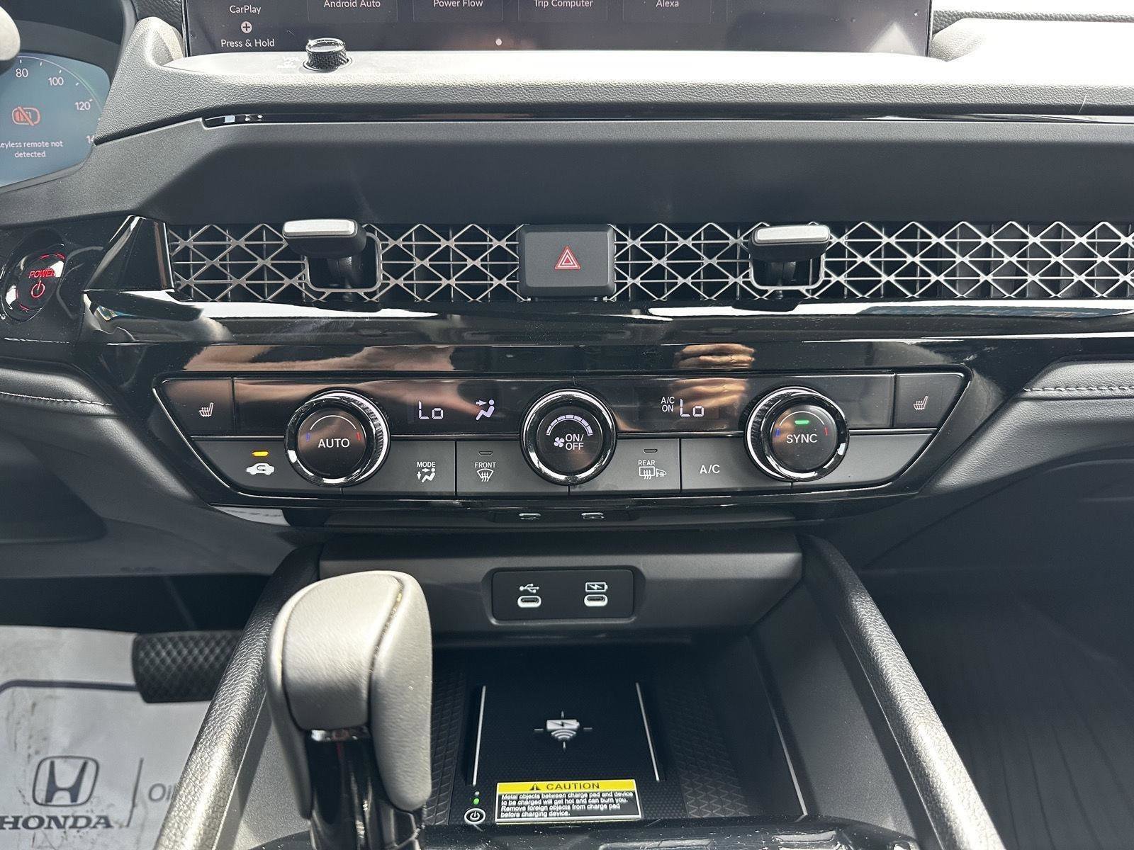 Certified 2025 Honda Accord EX-L image 15