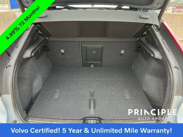 Certified 2023 Volvo C40 P8 Recharge Plus w/ Climate Package image 31