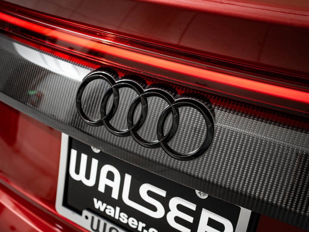 Certified 2024 Audi RS Q8 image 18