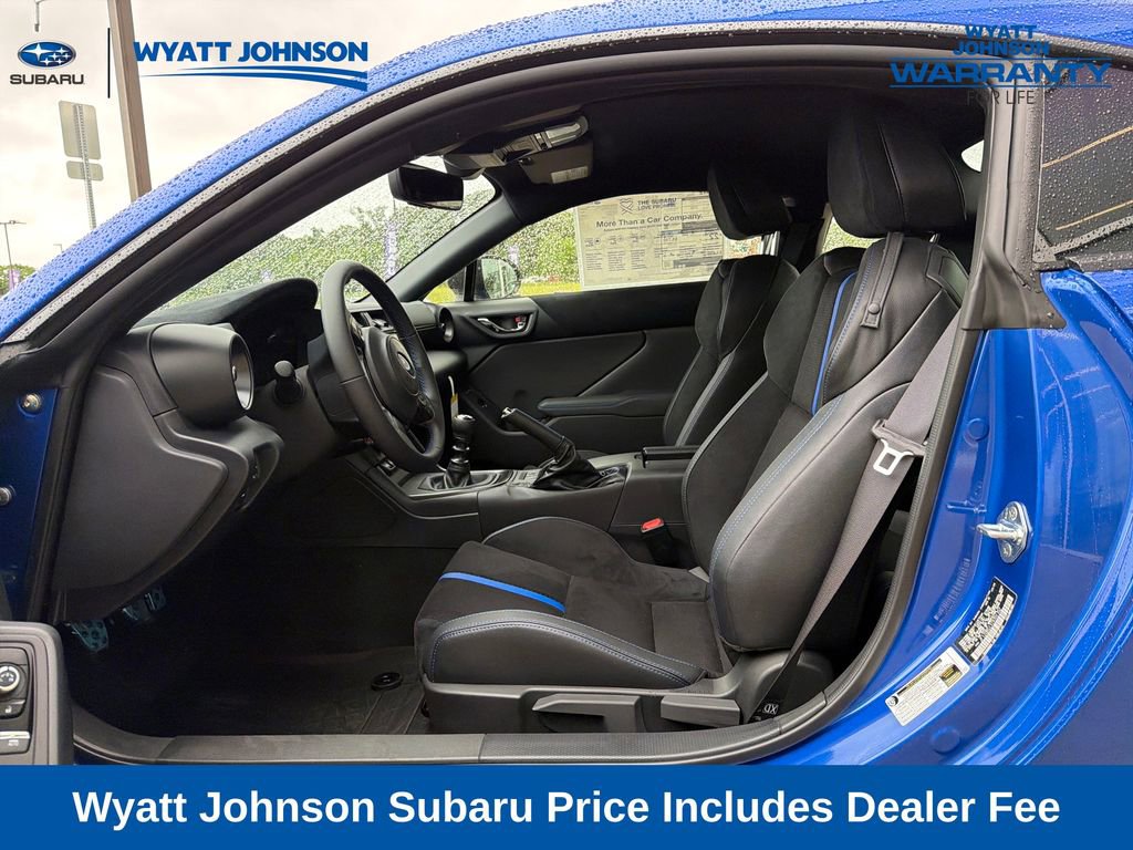 New 2026 Subaru BRZ tS RWD image 14