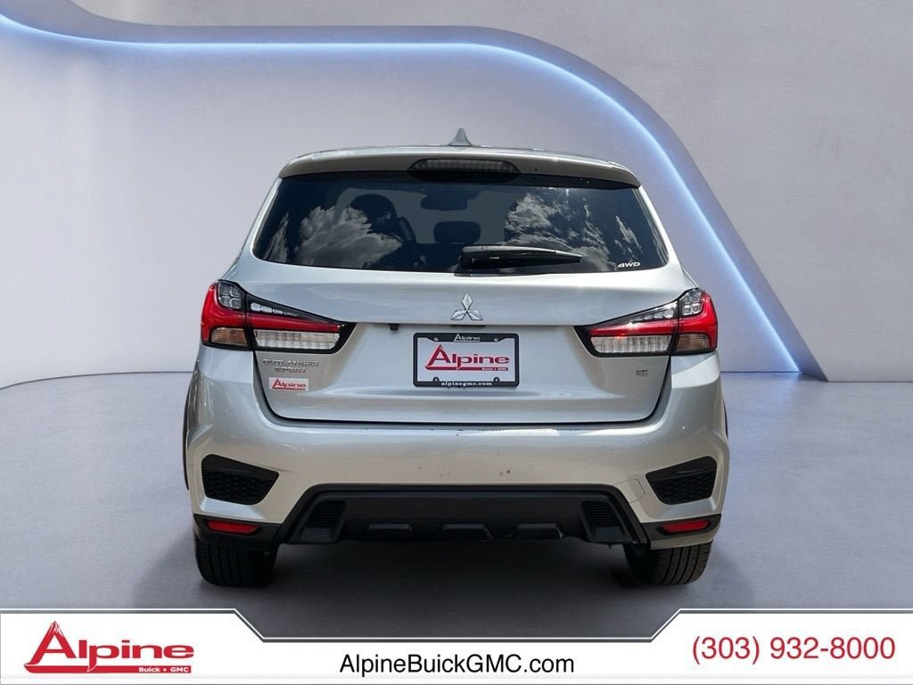 Used 2024 Mitsubishi Outlander Sport AWD image 4