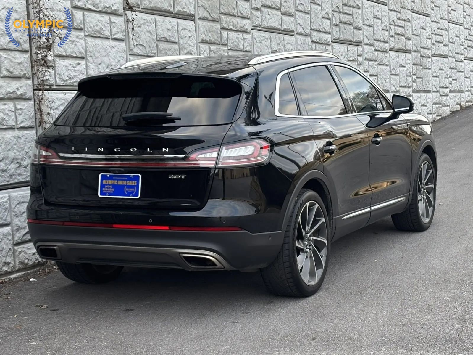 Used 2019 Lincoln Nautilus Reserve image 6