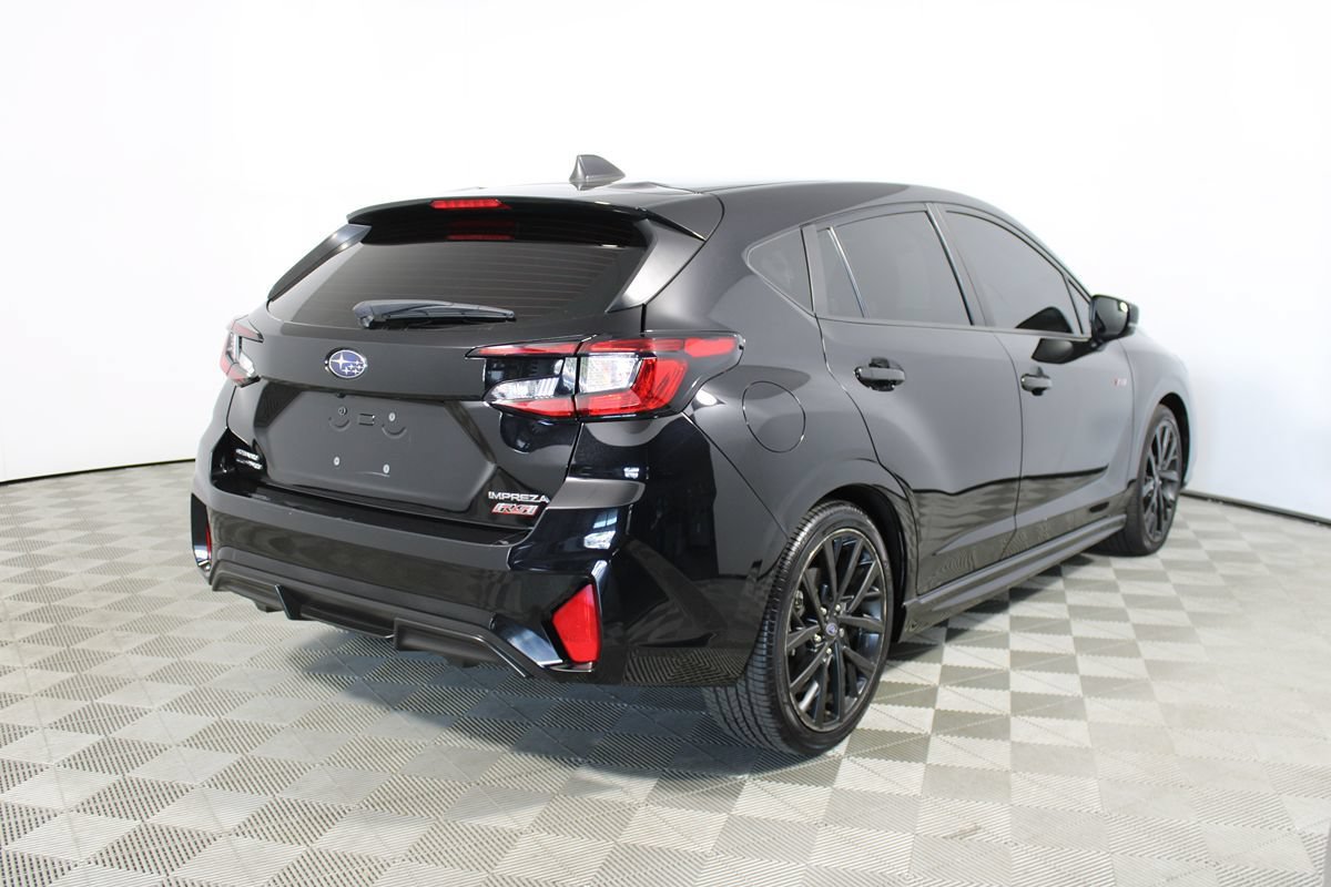 Used 2024 Subaru Impreza RS w/ Popular Package #1 AWD/4WD image 6