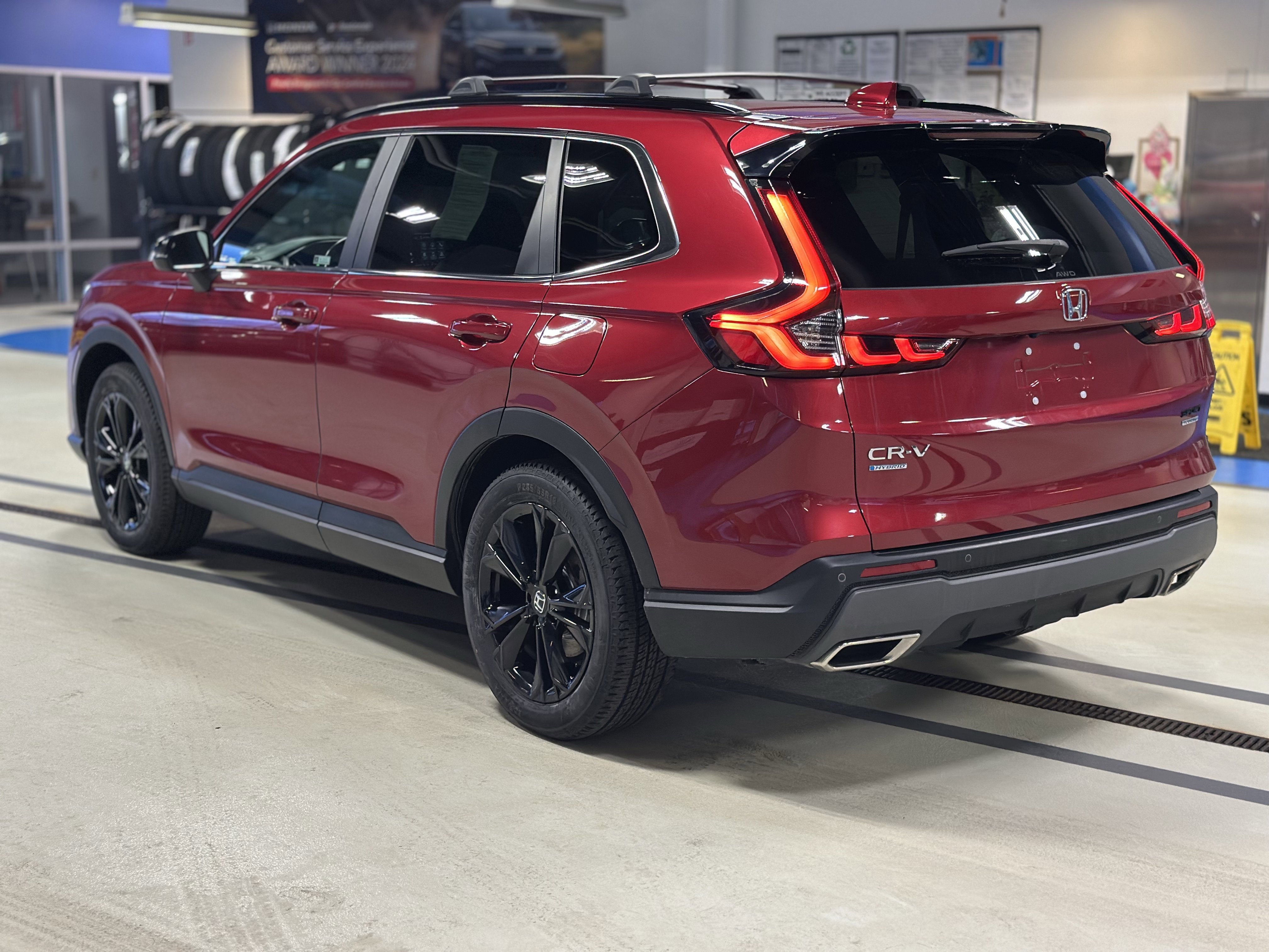 Used 2023 Honda CR-V Sport Touring image 7