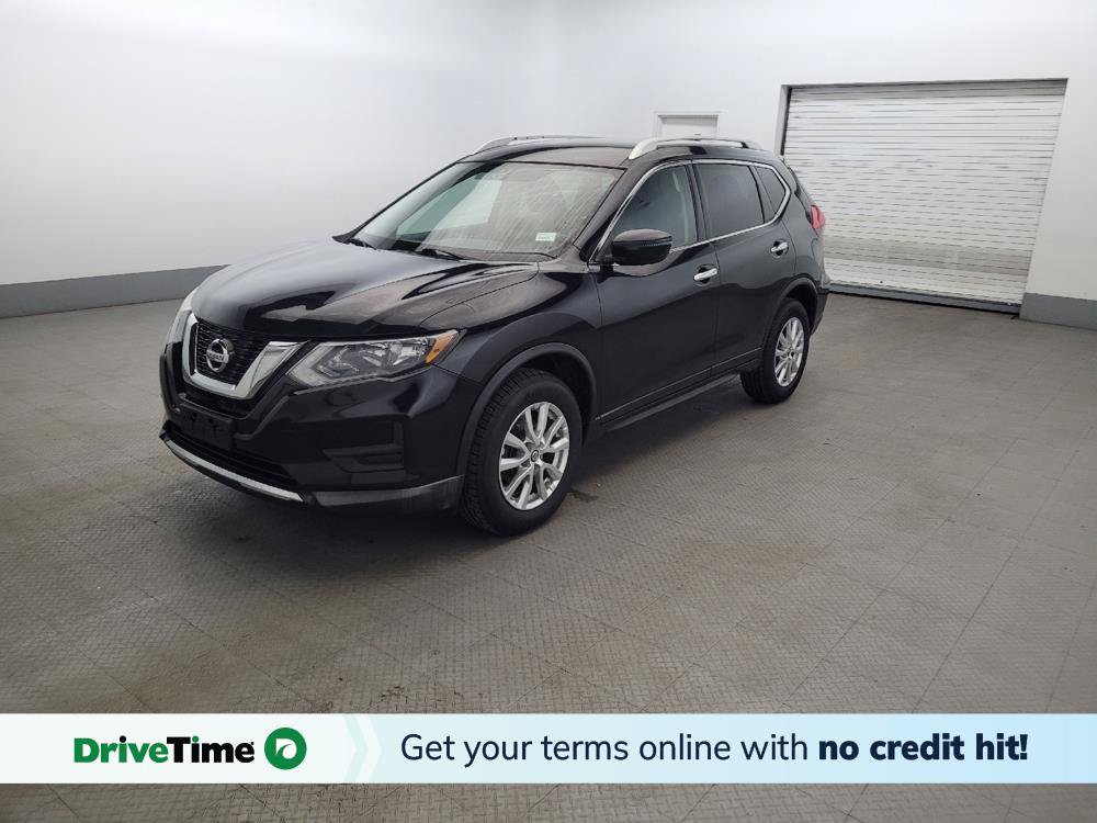 Used 2017 Nissan Rogue SV AWD/4WD image 1