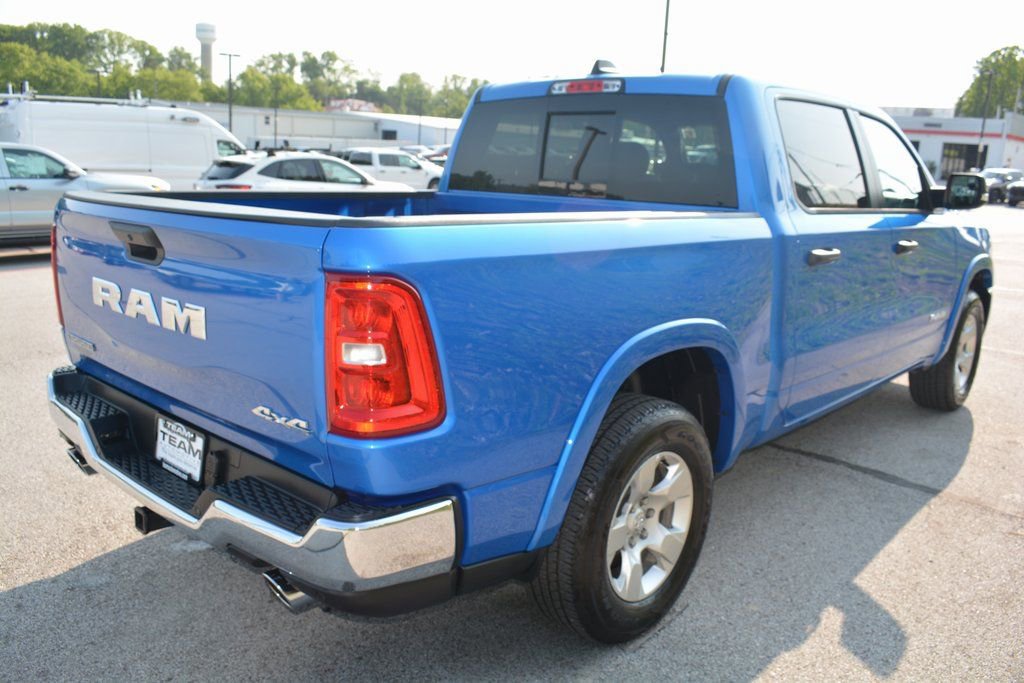 Used 2025 RAM 1500 Big Horn image 5