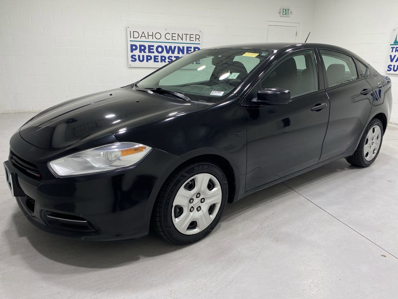 Used 2013 Dodge Dart SE w/ Value Group FWD image 4