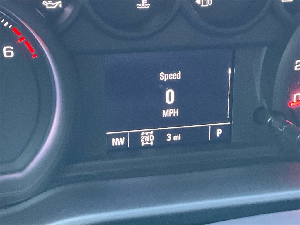 New 2026 Chevrolet Silverado 1500 Custom Trail Boss image 19