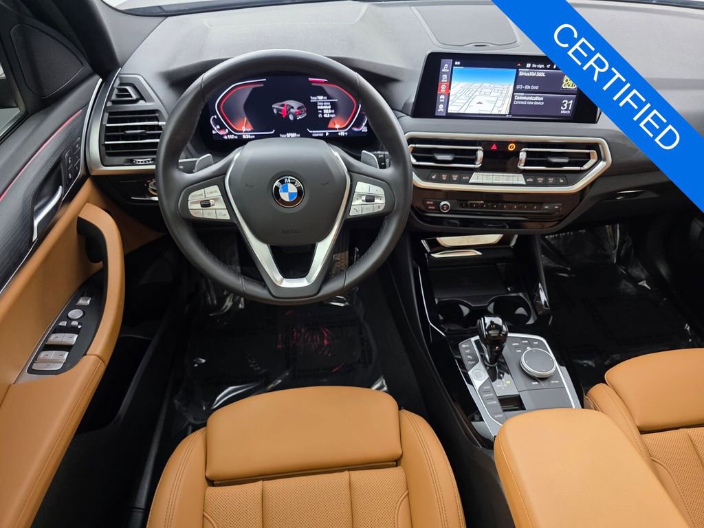 Used 2024 BMW X3 sDrive30i w/ Convenience Package image 13