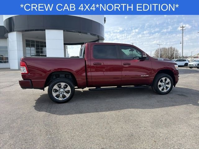 Used 2020 RAM 1500 Big Horn AWD/4WD image 14