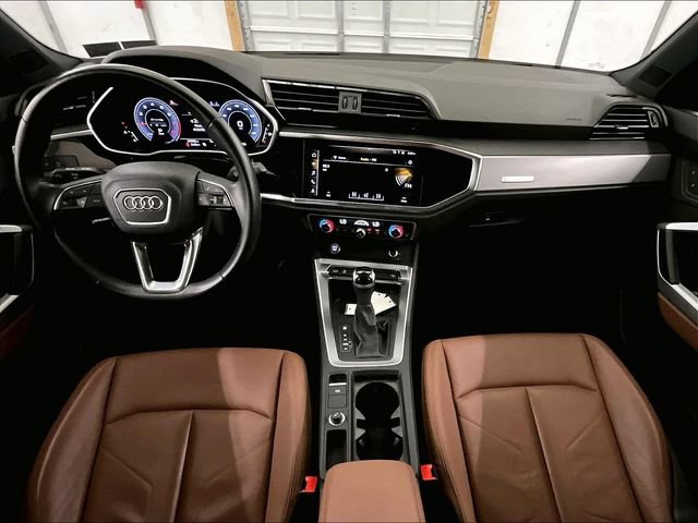 Used 2020 Audi Q3 2.0T Premium Plus w/ Premium Plus Package AWD/4WD image 14