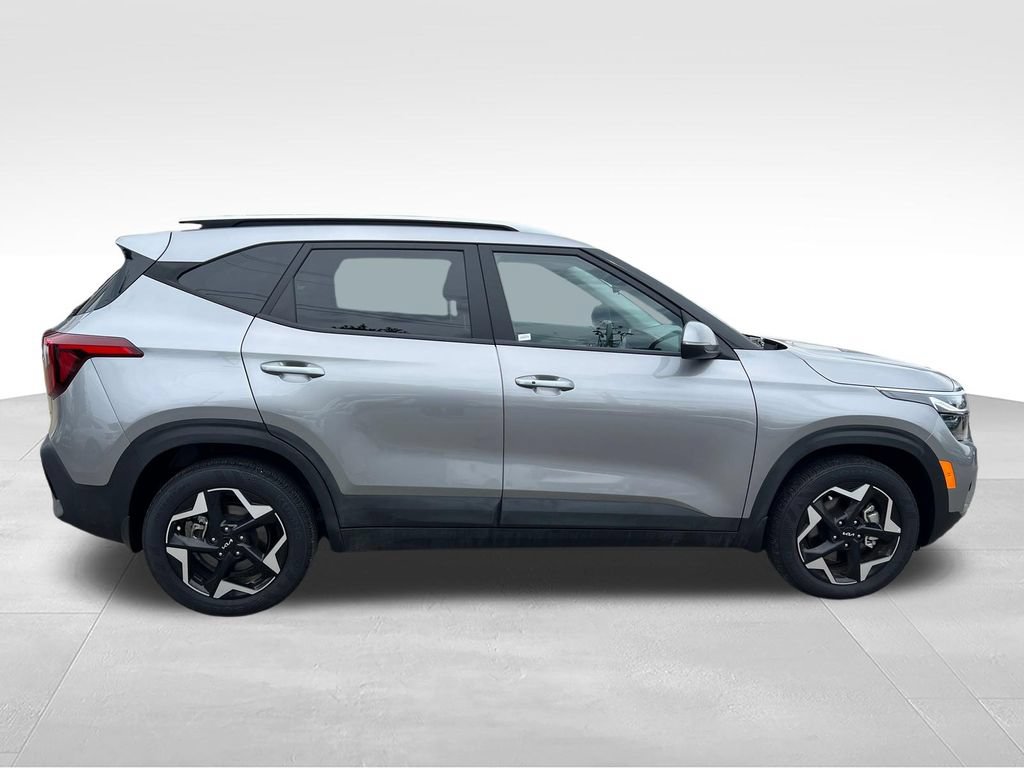 Certified 2026 Kia Seltos S AWD/4WD image 6