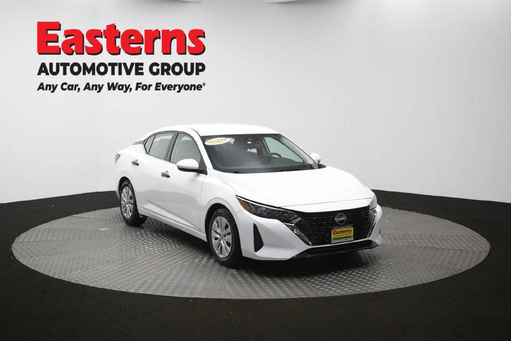 Used 2024 Nissan Sentra S FWD image 51