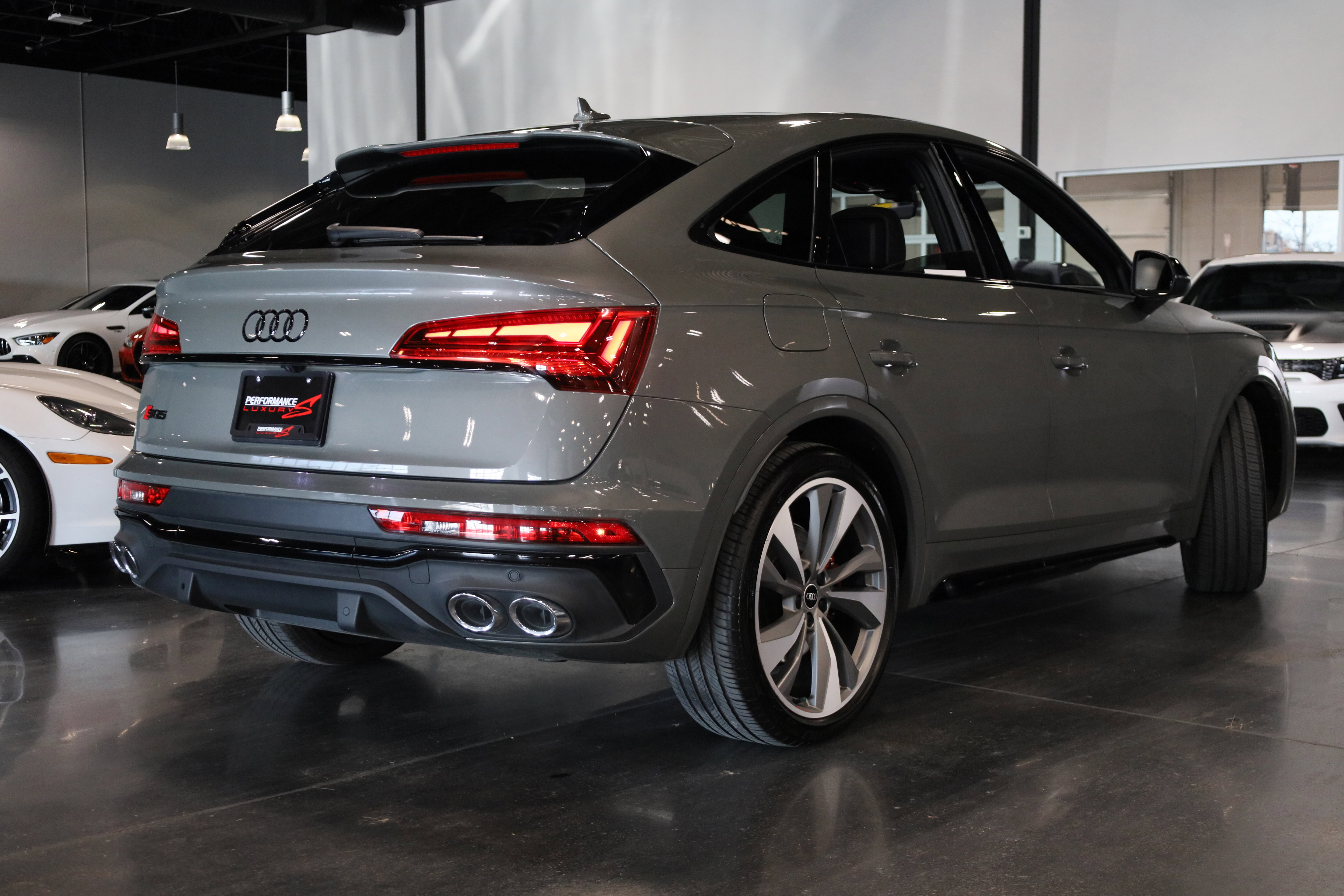 Used 2023 Audi SQ5 Premium Plus image 6
