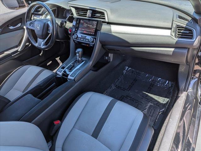 Used 2018 Honda Civic EX-T image 18