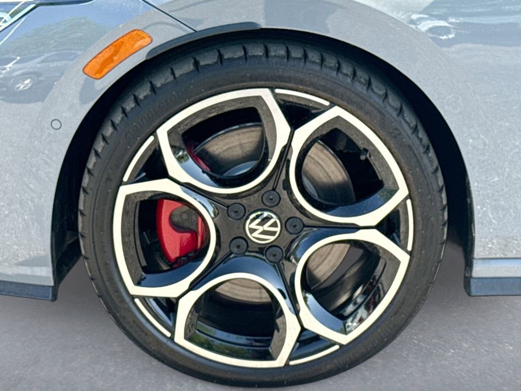 New 2026 Volkswagen GTI Autobahn FWD image 18