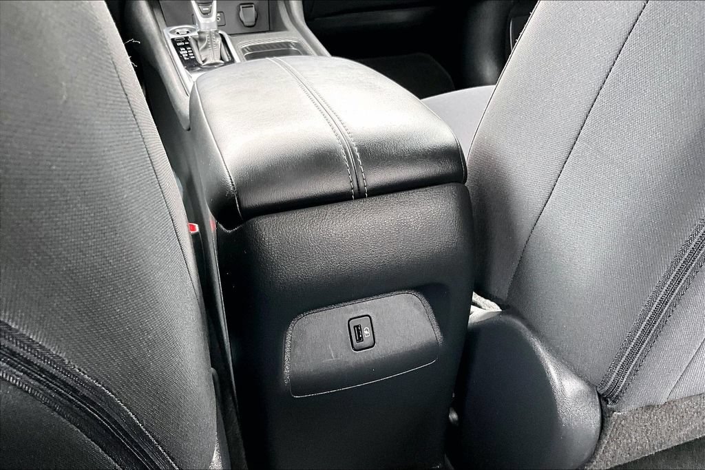 Used 2023 Nissan Sentra SV w/ All-Weather Package FWD image 10