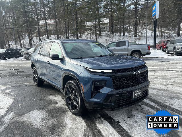 Certified 2024 Chevrolet Traverse RS w/ LPO, Floor Liner Package image 5