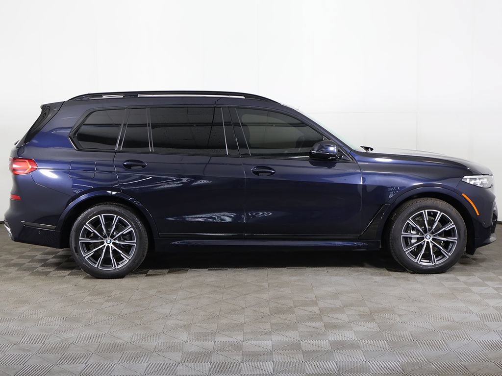 Used 2019 BMW X7 xDrive40i w/ M Sport Package AWD/4WD image 23