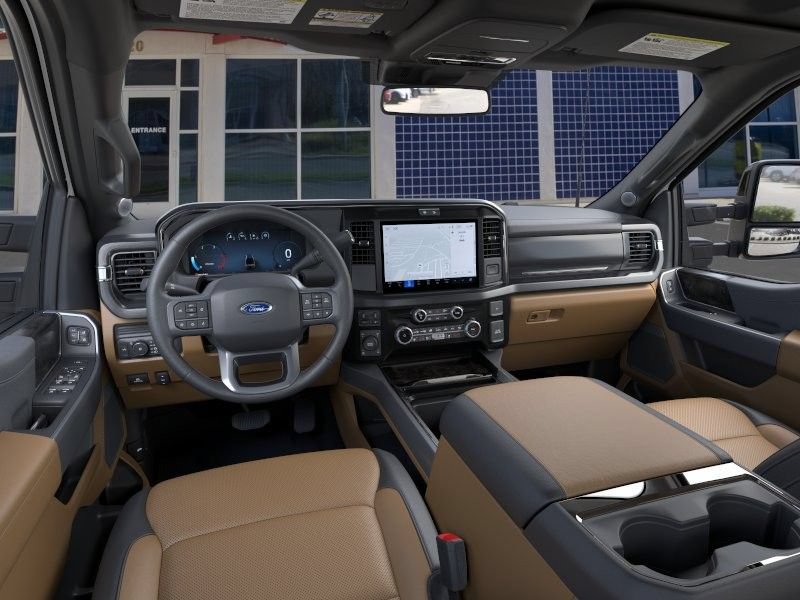 New 2026 Ford F350 Lariat w/ Black Appearance Package AWD/4WD image 32