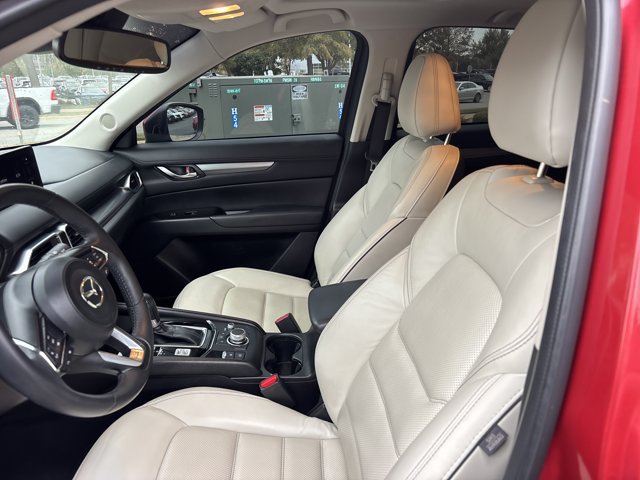 Used 2025 MAZDA CX-5 AWD 2.5 S w/ Preferred Package image 9