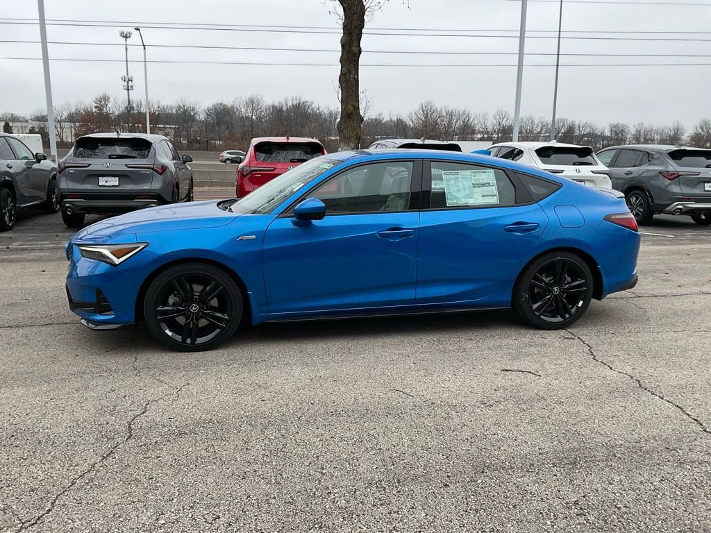 New 2026 Acura Integra A-Spec FWD image 4