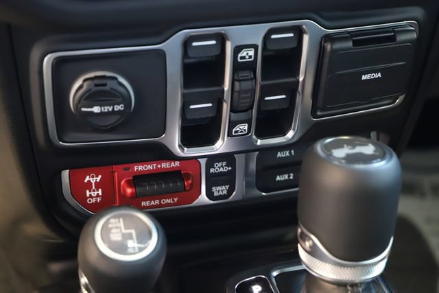 New 2026 Jeep Wrangler Unlimited Rubicon 392 w/ Quick Order Package 27X Moab AWD/4WD image 25