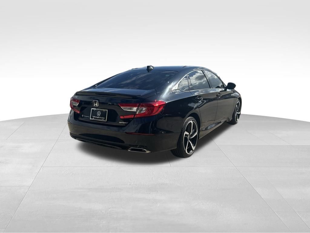 Used 2022 Honda Accord Sport image 5