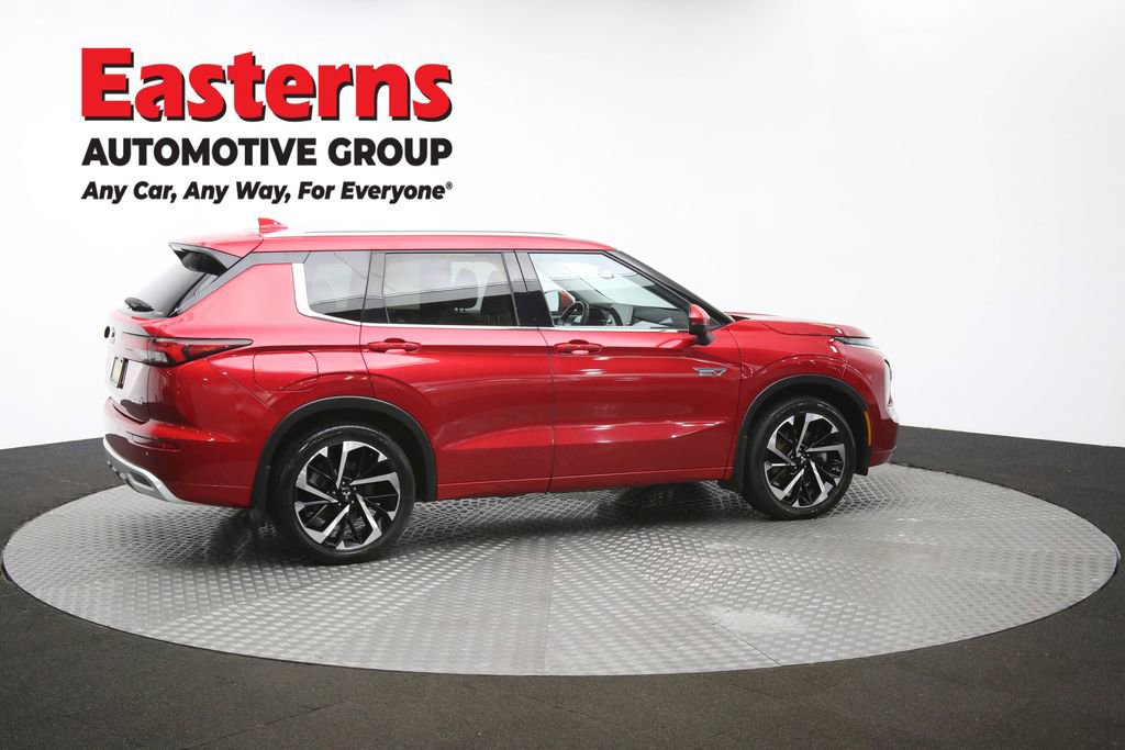 Used 2024 Mitsubishi Outlander SEL image 47