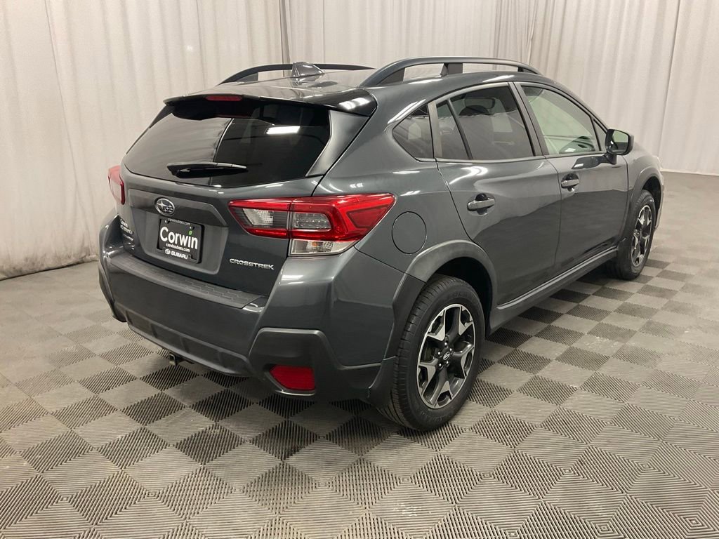Used 2020 Subaru Crosstrek 2.0i Premium w/ Moonroof Package 2 image 2