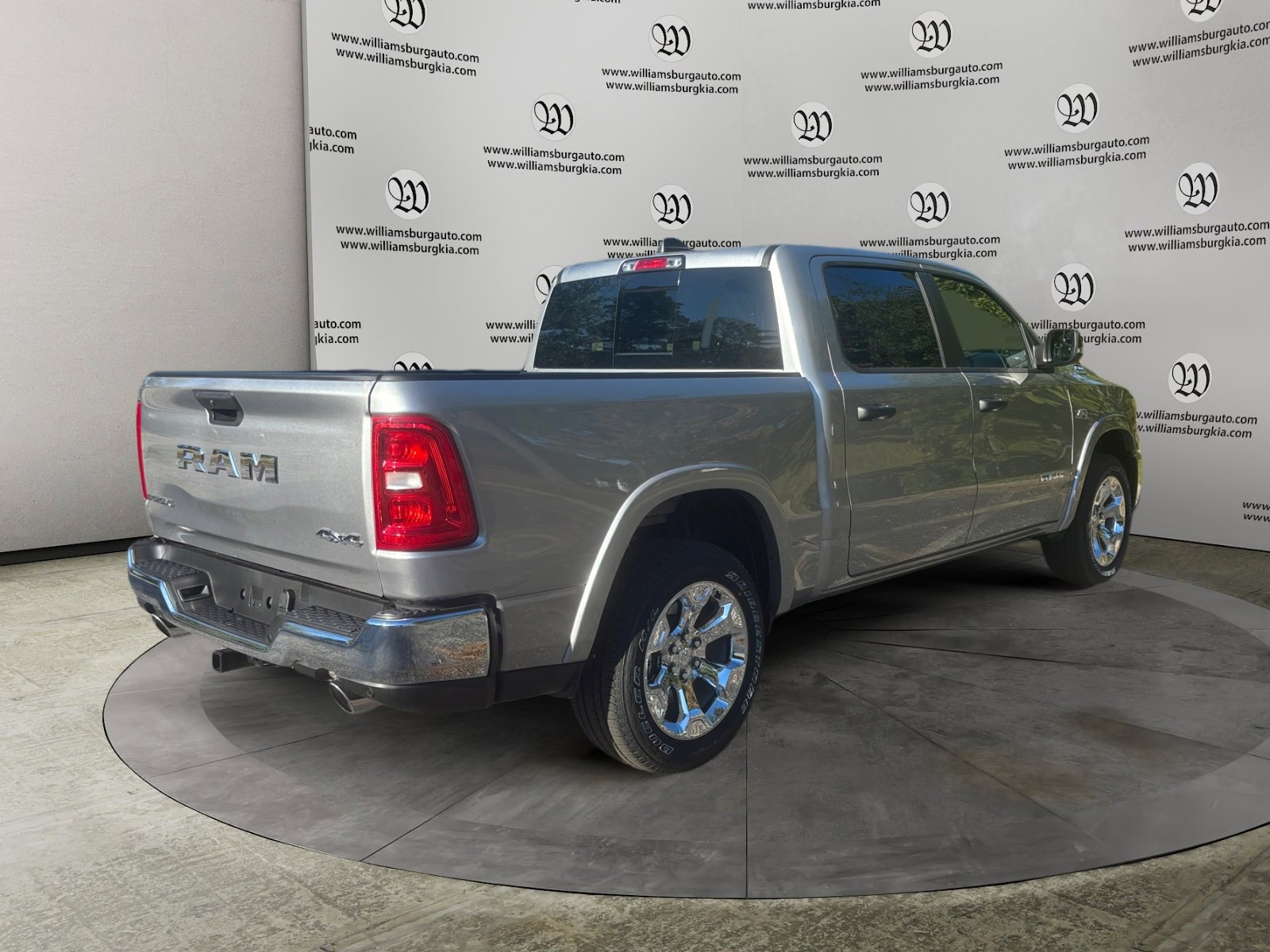New 2026 RAM 1500 Big Horn image 5