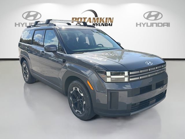 New 2026 Hyundai Santa Fe SEL FWD image 3