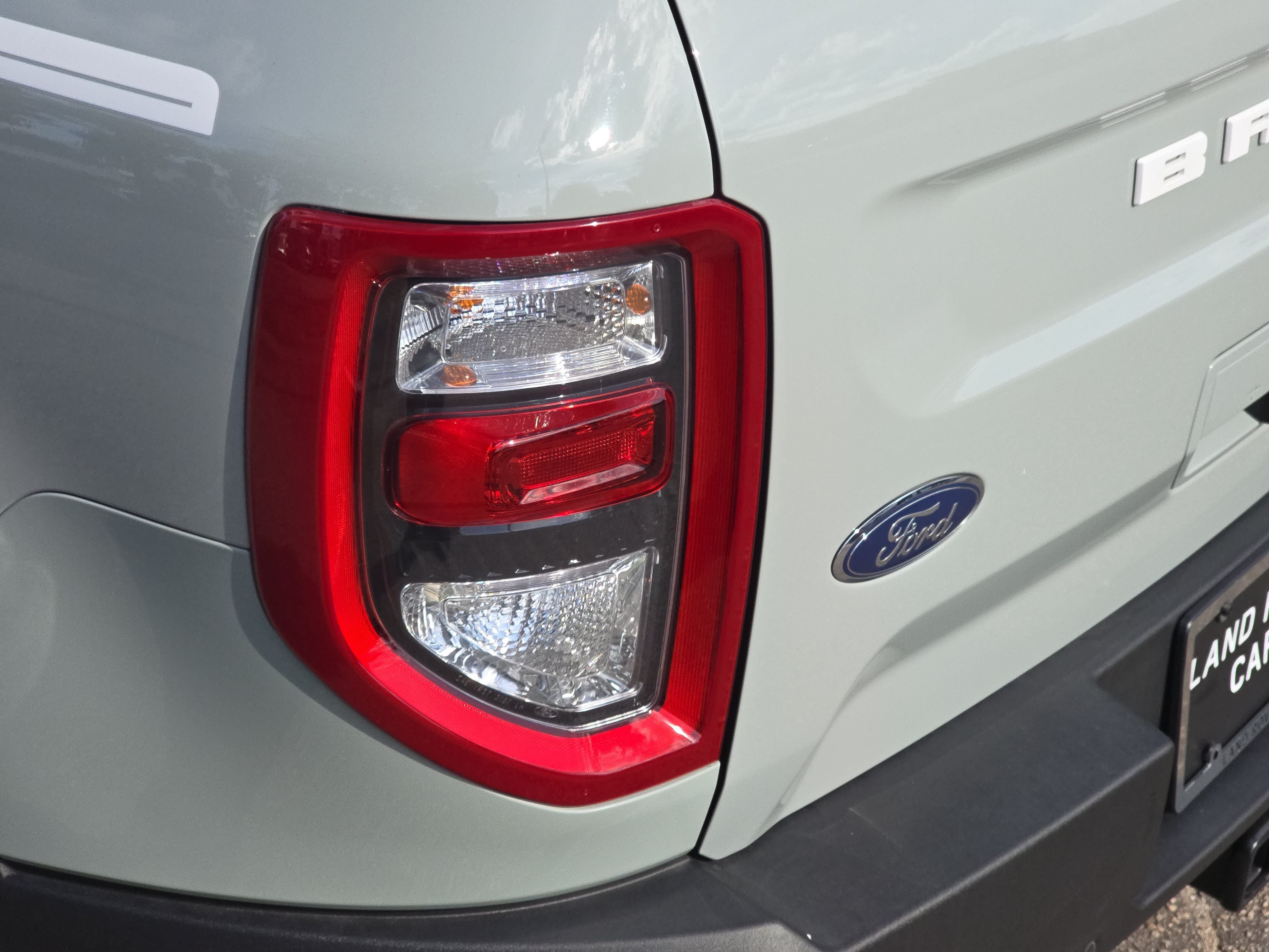 Used 2024 Ford Bronco Sport Heritage w/ Heritage Convenience Package AWD/4WD image 34