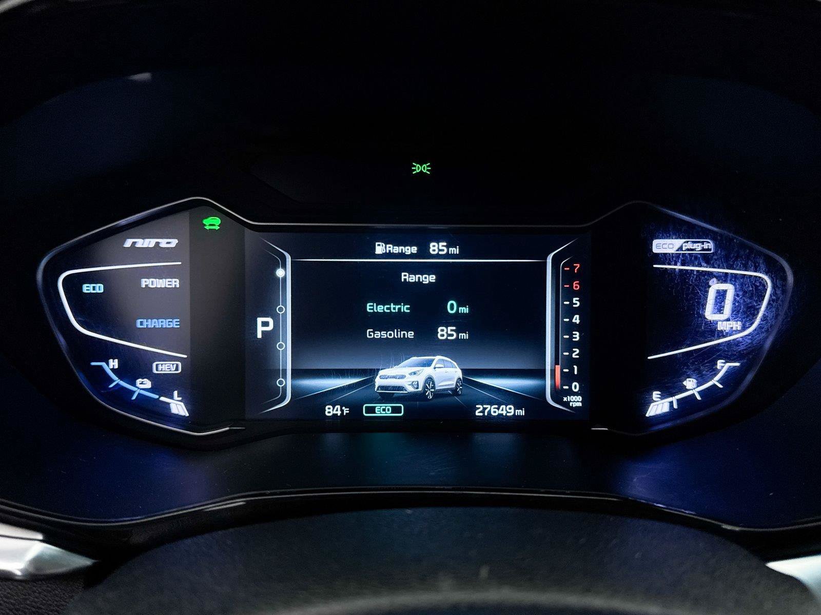 Used 2020 Kia Niro EX FWD image 33