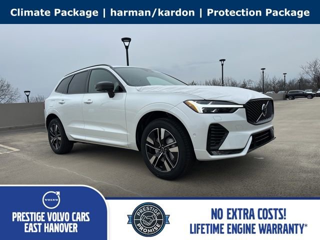 New 2026 Volvo XC60 B5 Plus w/ Climate Package image 1