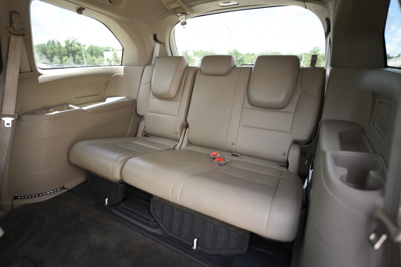 Used 2014 Honda Odyssey EX-L image 11