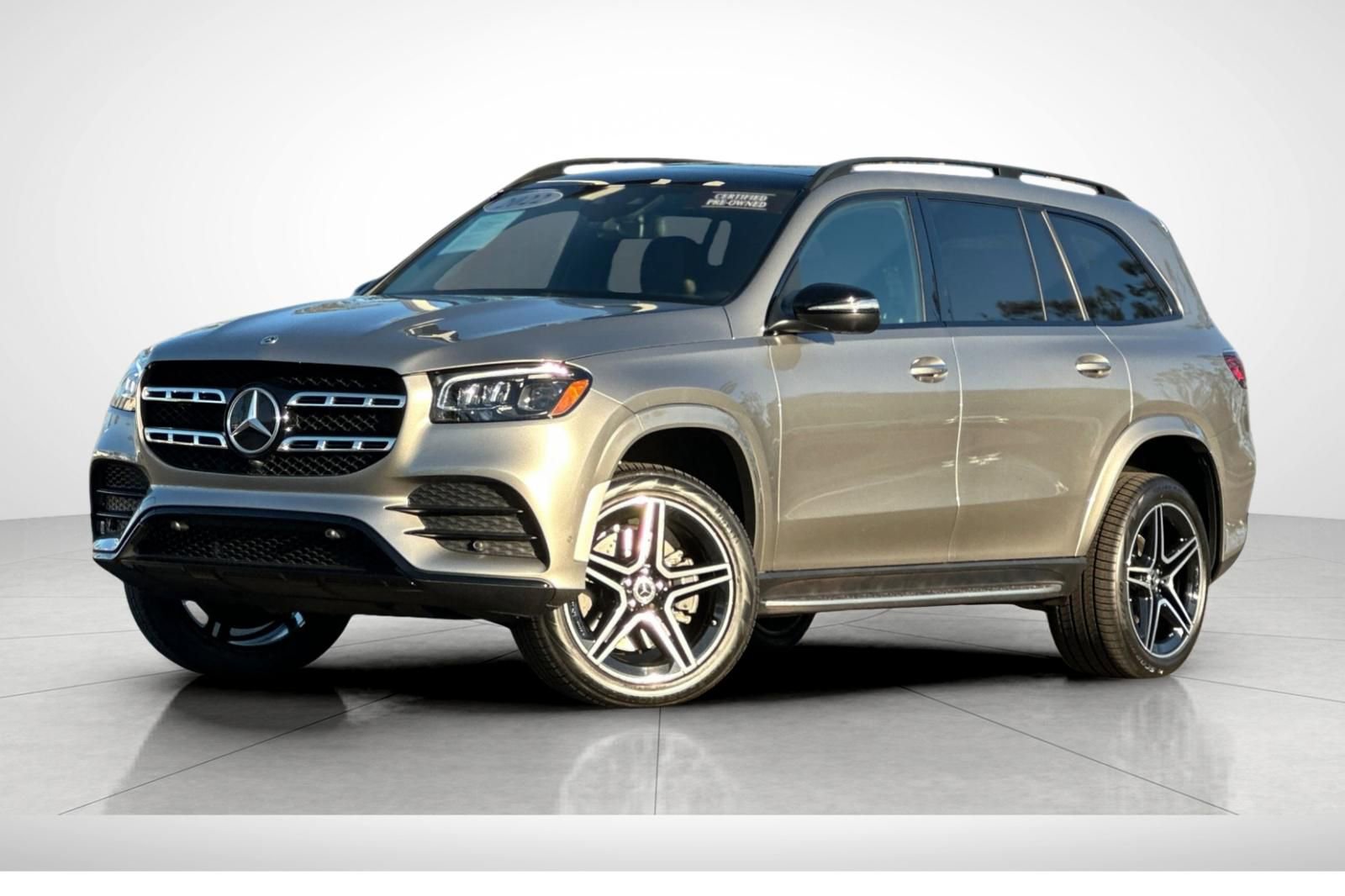 Certified 2022 Mercedes-Benz GLS 450 4MATIC image 2